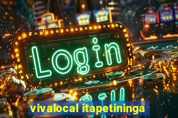 vivalocal itapetininga